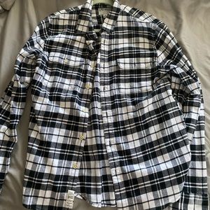 Lucky Brand Flannel